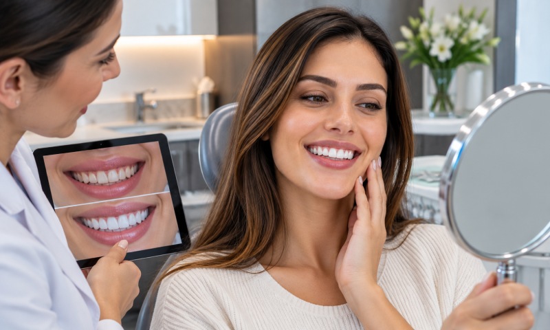 Cosmetic Treatment Planning